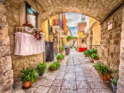 Otobüslü Güney İtalya ve Sicilya Masalı - 9 Gece 10 Gün 2026