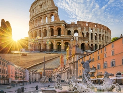 Otobüslü Güney İtalya ve Sicilya Masalı - 9 Gece 10 Gün (8 Gece Konaklama) 2026 - Eskişehir Ankara Hareketli