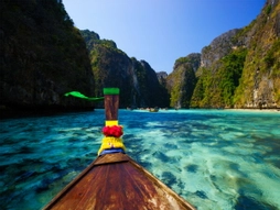 Phuket & Phi Phi Adalar & Bangkok Turu Rotası