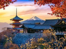 Platinum Doğu Asya’nın Çiçeği ve Güneşi “Güney Kore ve Japonya” (ICN-HND)