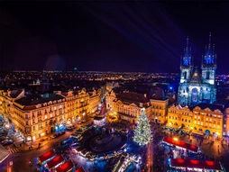 Prag Panorama Noel Pazarları Turu - Thy ile 3 Gece (Prg-Prg)