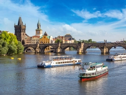 Prag, Viyana Turu - Pegasus Havayolları ile 4 Gece