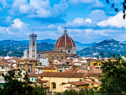 Roma & Floransa 2026 TK (Fco-Blq)