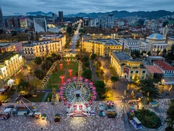 Rumeli 3 Ülke Panorama - Pgs ile 4 Gece (Prn-Tia)