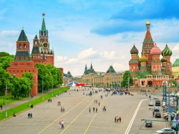 Rusya'nın İki Başkenti Moskova & St. Petersburg Ajet İle 5 Gece Vize Dahil VKO-LED