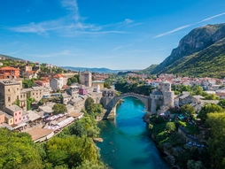 Samsun Çıkışlı Kosovalı Büyük Balkanlar Turu AJet ile Extra Turlar ve Akşam Yemekleri Dahil 6 Gece TZL-SKP