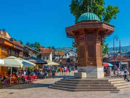 Saraybosna Panorama (Sjj-Sjj) Ajet HY ile - 3 Gece - Kurban Bayramı