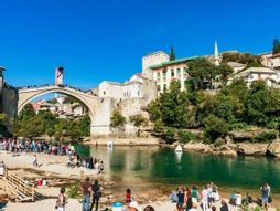 Saraybosna Panorama Turu - Pegasus Havayolları İle - 3 Gece (Sjj-Sjj)