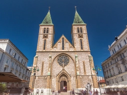 Saraybosna Turu - Pegasus Havayolları İle - 2 Gece 3 Gün 17 Mayıs 2026