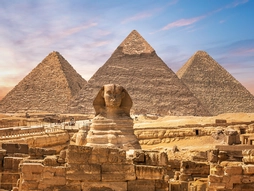 Sharm El Sheikh & Kahire Turu - Pegasus ile 4 Gece (Ssh-Spx)