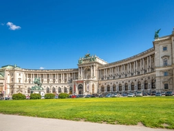 Silver Orta Avrupa Avusturya Çekya Slovakya Macaristan (Vie -Bud)