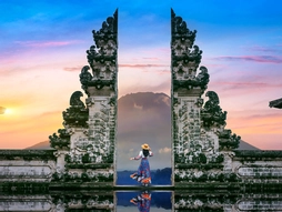 Singapur & Bali & Kuala Lumpur Turu Rotası (7 Gece)