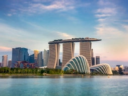 Singapur Phuket Bangkok Turu 7 Gece THY ile TK208 Gidiş - SIN - BKK 