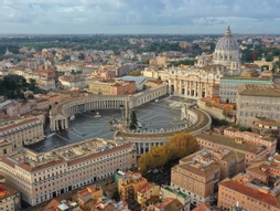 Sömestre Dönemi Floransa Roma Turu (28 Ocak 2027) Thy ile 4 Gece (BLQ-FCO)