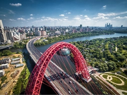 St.Petersburg - Moskova Turu - Pegasus Hy - 5 Gece - 2026