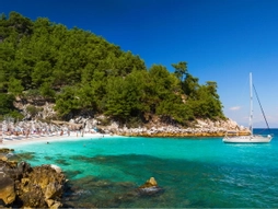 Thassos Adası ve Plajlar Turu - 4 Gece - Her Cumartesi Hareketli - 2026 Yaz