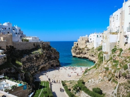 * Tüm Turlar Dahil * - Puglia - (4 Gece - 5 Gün) - THY - 2026