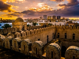 Tunus Turu Türk Havayolları ile Kurban Bayramı Özel