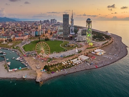 Uçaklı Karadeniz ve Batum Turu 3 Gece Otel Konaklaması (Batum Turu Dahil)