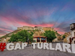 Uçaklı Klasik Gap Turu 3 Gece Otel Konaklaması 