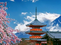 Doğu Asya’nın Çiçeği ve Güneşi - Güney Kore, Japonya (Icn-Hnd) THY ile - Platinum 