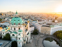 Viyana Panorama Noel Pazarları Turu - Thy ile 3 Gece (Vie-Vie)