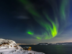 Vize Dahil Kuzey Işıkları Turu Lapland – Murmansk – St. Petersburg – Moskova // Tüm Şehir Turları Dahil