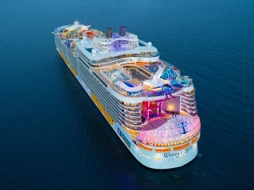 Wonder of the Seas ile Bahamalar, Kurban Bayramı 2027