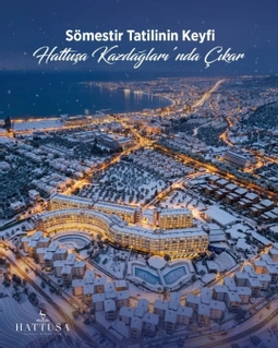 Hattuşa Vacation Termal Club Kazdağları Ara Tatili
