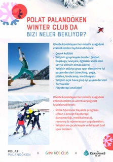 Polat Palandöken Winter Club