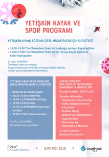 Polat Palandöken Winter Club