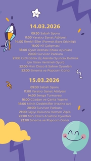 Kaya Palazzo Resort Ramazan Tatili Özel Çocuk Etkinlikleri