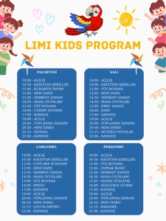 Limak Cyprus Deluxe Hotel Sömestr Tatil Programı