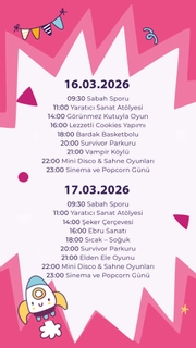 Kaya Palazzo Resort Ramazan Tatili Özel Çocuk Etkinlikleri