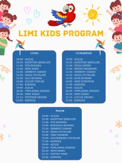 Limak Cyprus Deluxe Hotel Sömestr Tatil Programı