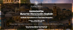 Almira Hotel Thermal Spa & Convention Center Ramazan Konaklama Paketi