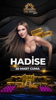 The Arkın İskele Hadise Konseri