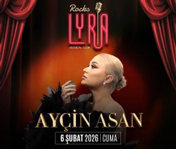 Rocks Hotel Ayçin Asan Konseri