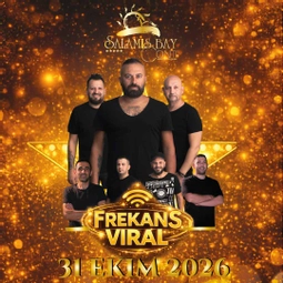 Salamis Bay Conti Resort Hotel Grup Frekans Konseri