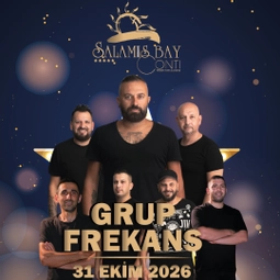 Salamis Bay Conti Resort Hotel Grup Frekans Konseri