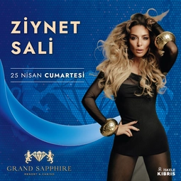 Grand Sapphire Resort Ziynet Sali Konseri