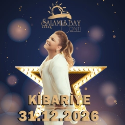 Salamis Bay Conti Resort Hotel Kibariye Konseri