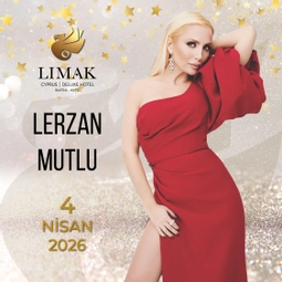 Limak Cyprus Deluxe Hotel Lerzan Mutlu Konseri