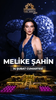 The Arkın İskele 14 Şubat Melike Şahin Konseri