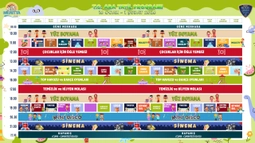 Merit Royal Gardens Hotel Çocuk Festivali