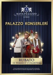Kaya Palazzo Resort Rubato Konseri