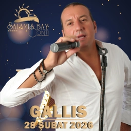 Salamis Bay Conti Resort Hotel Gallis Konseri