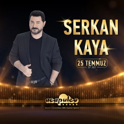 Acapulco Resort Convention Spa Hotel Serkan Kaya Konseri