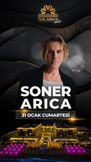 The Arkın İskele Soner Arıca Konseri