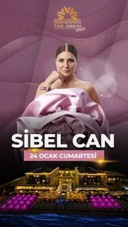 The Arkın İskele Sibel Can Konseri